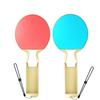 Other Game Accessories 2pcs Table Tennis Racket Gaming Grip Handle for Control Nintend Switch