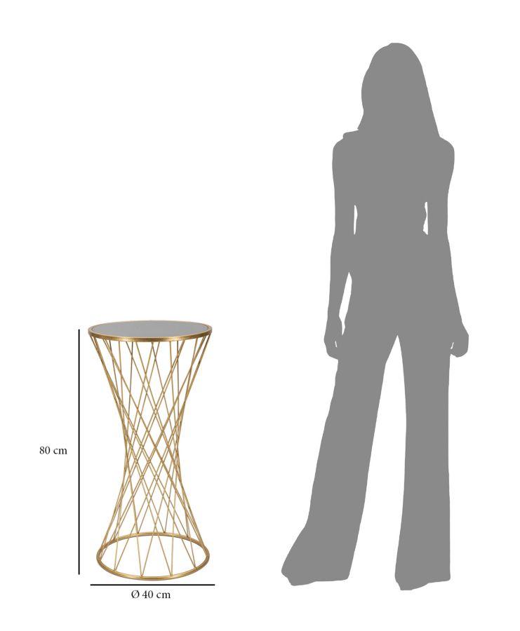 Tischturm Neu Cm Ø 40X80