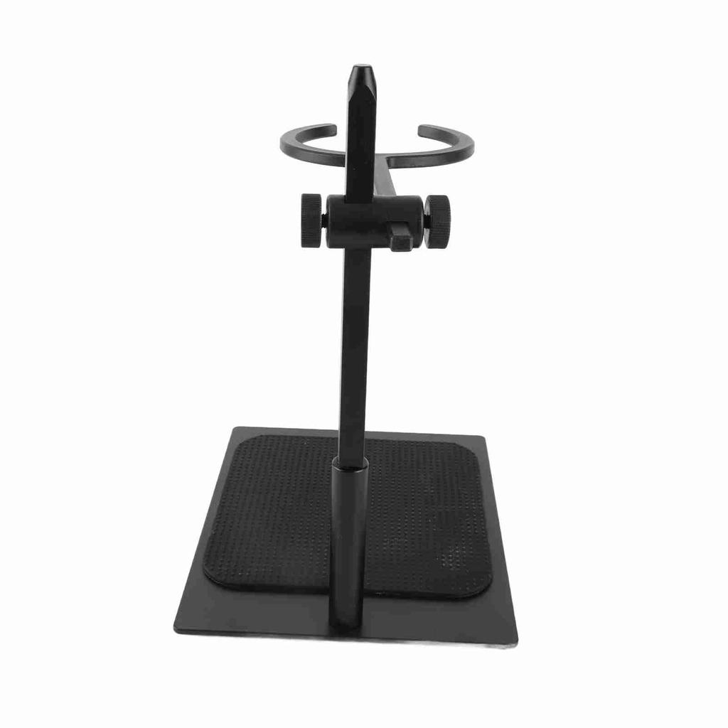 Pour Over Coffee Stand Aluminum Alloy Pour Over Coffee Station Dripper Stand Adjustable Antislip Coffee Dripper Stand