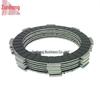 Fits CG 125-300 Motorcycle Series: Widened Clutch and Friction Plates Set.