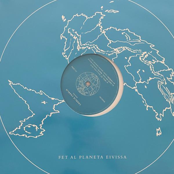 

LP Record CHARLIE CHARLIE HYPERNATURAL Remixes IFEEL088 INTERNATIONAL 2025 Spain Dance Electronica