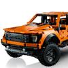 LEGO Technology Mechanical Set Ford Raptor F 150 Raptor Building Blocks 1001 2000pcs 42126