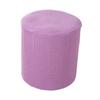 Ottoman Cover Foot Stool Stretch Decor Footstool Protector Slipcover