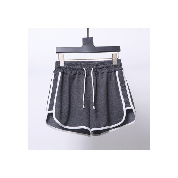 Sports Shorts for Women In Summer Loose Large Size High Waist Running Wide-leg Pants for Students Casual Home Pajamas for Women Outside Wear