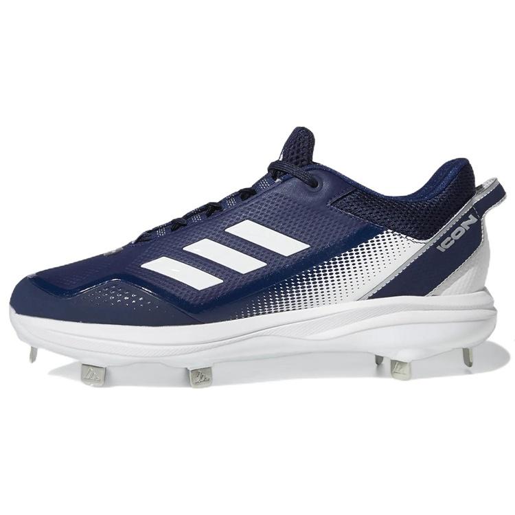 adidas Icon 7 Team Navy Silver Metallic Men s S23853 EU 44⅔