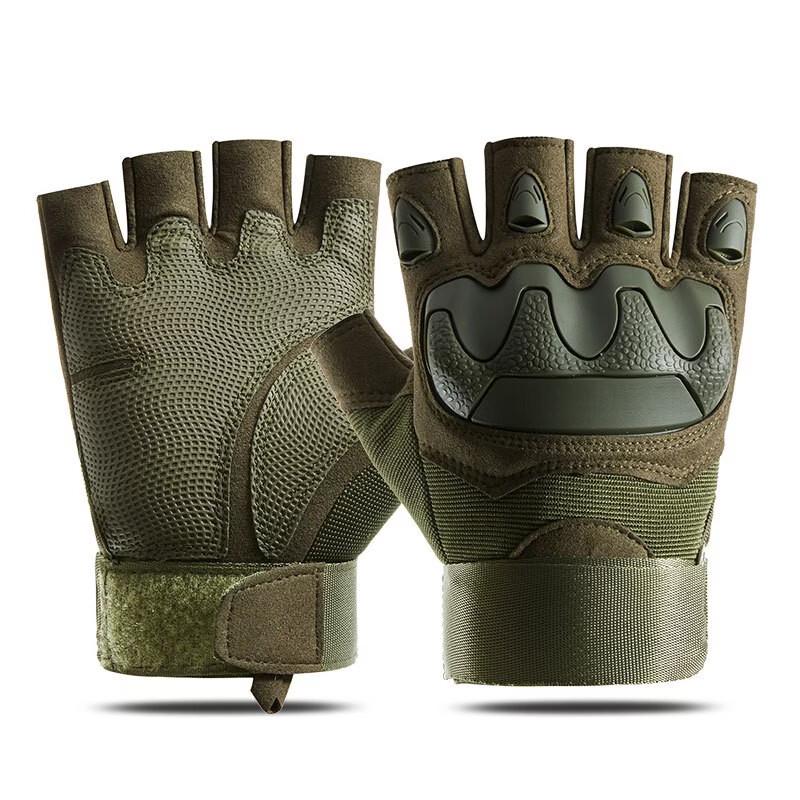 Tactical Outdoor Training Gloves