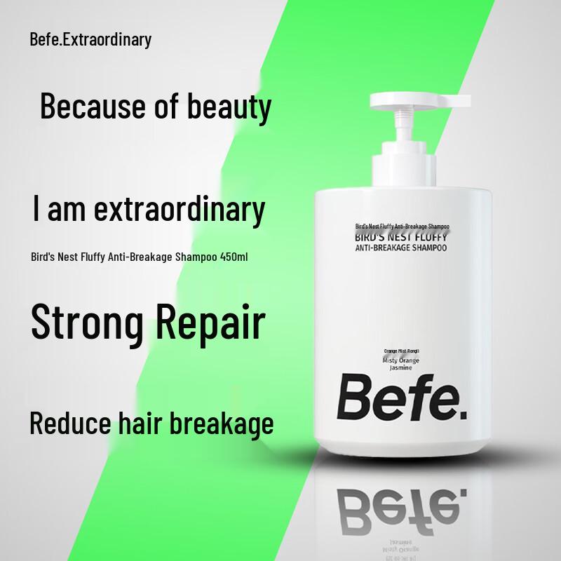 BeFe Bird s Nest Volumizing Anti-Breakage Shampoo