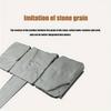 8/12/16pcs Garden Landscape Edging Borders Insert Plastic Imitation Stone Effect Fence DIY Lightweight for Outdoor Patio Balcony Yard