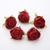 Beautiful Simulation Rose Vintage Colors Colored Easy Care