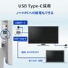 DATA Monitor 27 Inch Full HD ADS Panel White Year I-O (HDMI/Analog RGB/DisplayPort/USB Type-C/VESA Compatible/Speaker Included/5