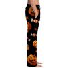 Men's Halloween Print Drawstring Lounge Pants Casual Sleepwear Pants Lightweight Comfortable Fit for Relaxing At Home or Sleep