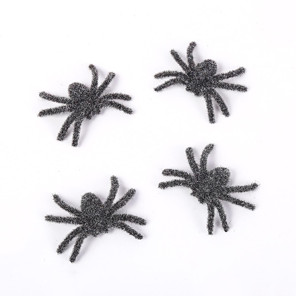 

Scary Halloween Spider Wall Decor for Home, Bar, and Party