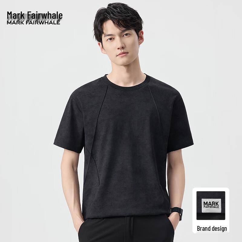 Mark Fairwhale Men s Cooling Short Sleeve T-Shirt XXXL