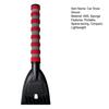 Car Snow Shovel Ice Scraper Multi-Purpose Winter Tool for Windshield Windows Ergonomic Handle Scratch-free Snow Removal Tool