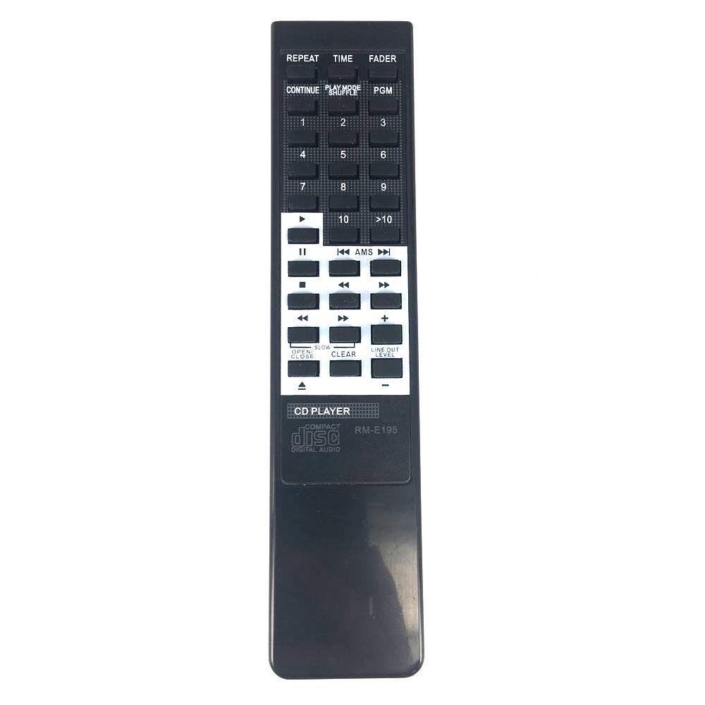 Buy RM-E195 228ESD 227ESD CDP-X33 Remote Control for Sony CD CDP497 CD750  CD222 at affordable prices — free shipping, real reviews with photos — Joom