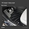 Waterproof Non-Slip Car Floor Mats for Honda Avancier, Acura MDX, Crider - Easy To Clean, One-Piece Design