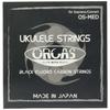 ORCAS OS-MED Soprano Concert Ukulele String Set