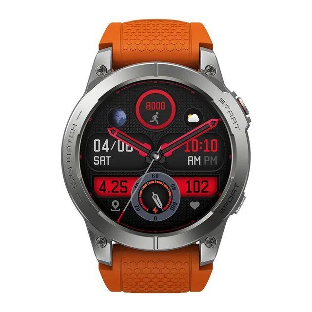 Zeblaze Stratos 3 Smart Watch оранжевый