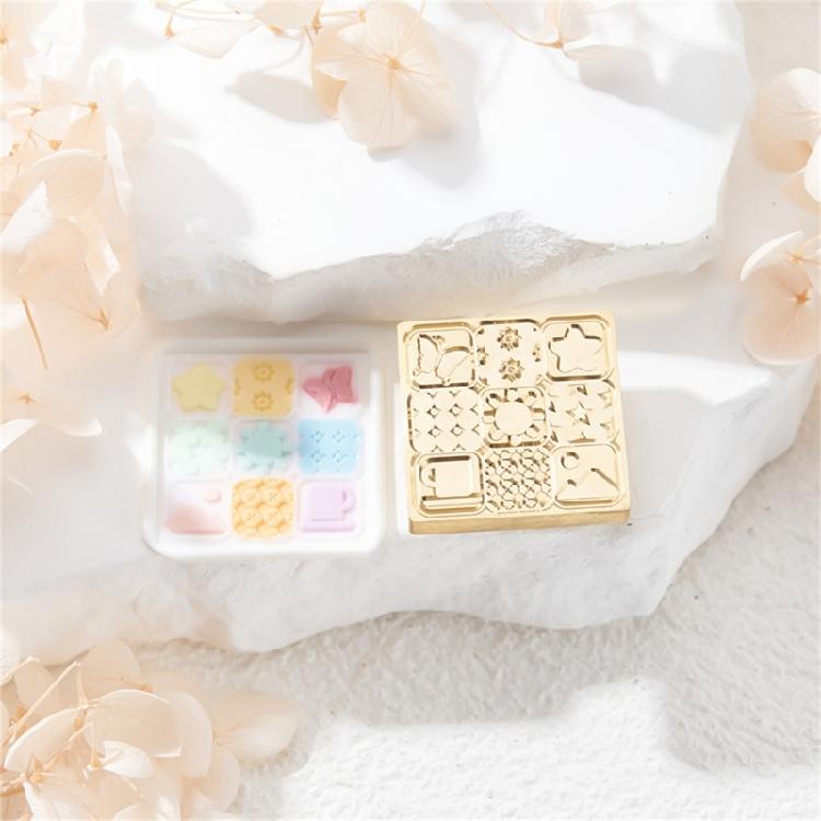 Bär Wachsstempel Tier Serie Siegelwachs Stempel für Umschlag Hochzeitsdekoration