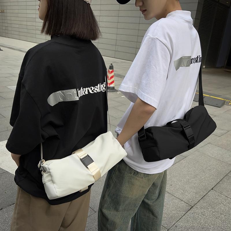 Спортивная сумка через плечо для женщин — фото 3