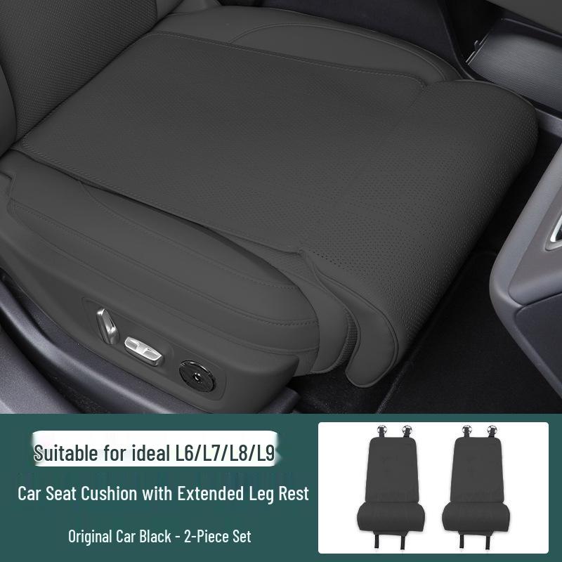 All-Season Breathable Car Seat Cushion Leg Rest for Ideal L6-L9 Models