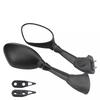Rear View Mirrors For BMW S1000RR 2010-2018 HP4 2011 2012 2013 2014 2015 Motorcycle Black Left Right Rearview Side Mirrors