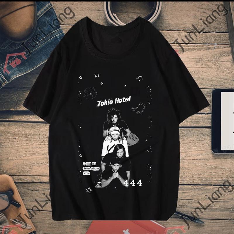 Italian Rock Band Tshirts for Women Maneskin Harajuku Streetwear Sportswear Man Kpop Goth Clothes Short Sleeved Tshirt Tops