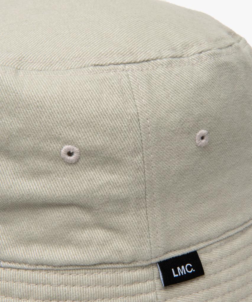 LMC Arch Fn Bucket Hat Ivory
