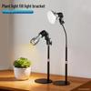 Space-saving E27 Universal Desk Lamp: Student Eye Protection Reading Light for Home or Bedside.