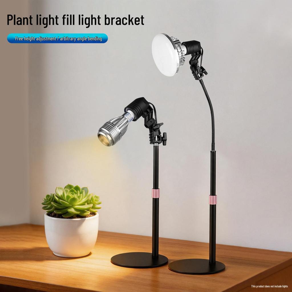 Space-saving E27 Universal Desk Lamp: Student Eye Protection Reading Light for Home or Bedside.