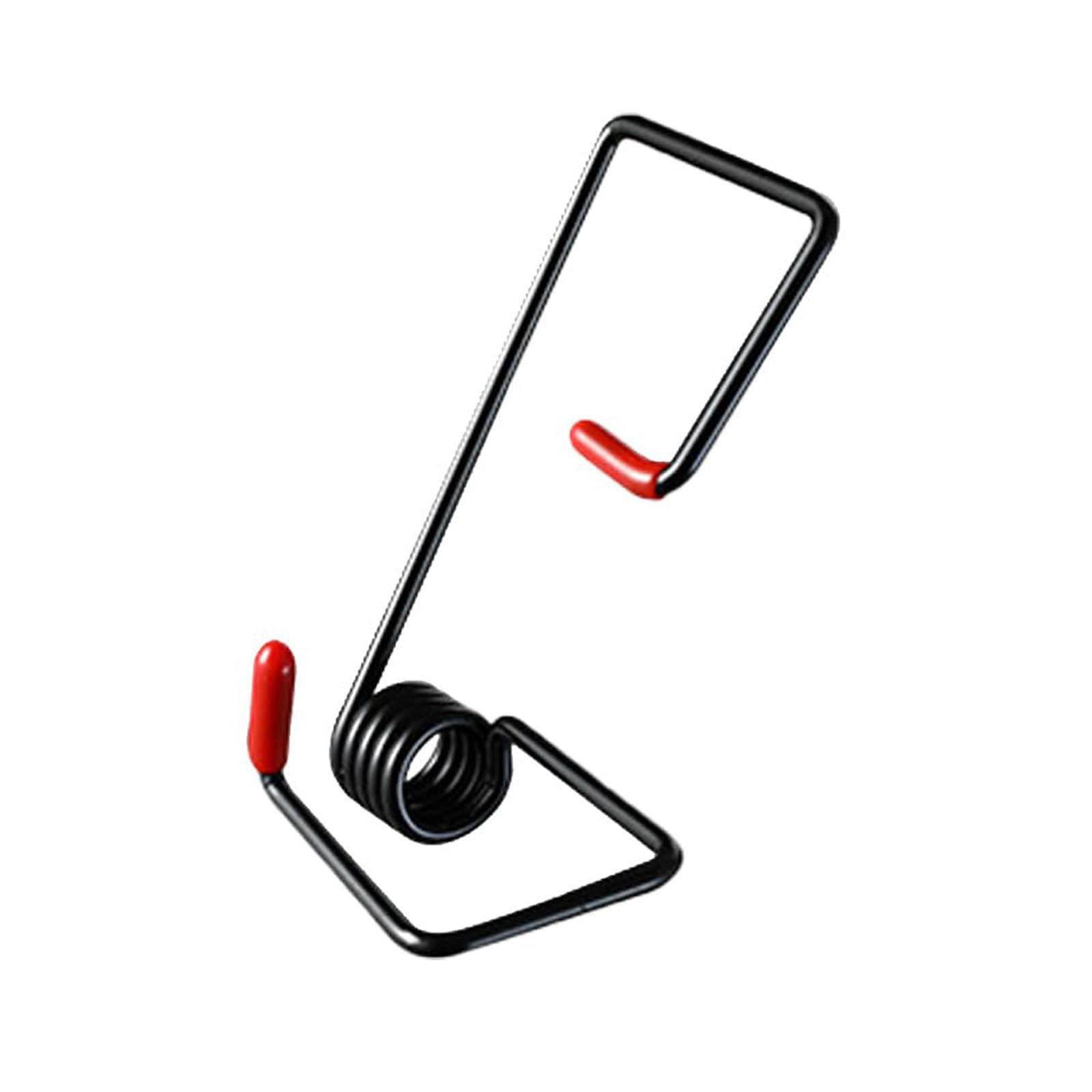 

Усилительная пружина рычага стеклоочистителя ветрового стекла, комплект пружин давления рычага стеклоочистителя автомобиля, пружина усилителя стеклоочистителя автомобиля чёрный