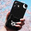 3D Relief Embossed Retro For Ulefone Note 18 Ultra Cases Soft Silicone Back Cover Cases For Ulefone Note 18 Ultra 3D Relief Case