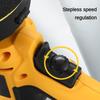 700W Car Beauty Sealing Glaze Power Tool High Power Electric Car Polisher Adjustable Speed Handheld Polishing Machine