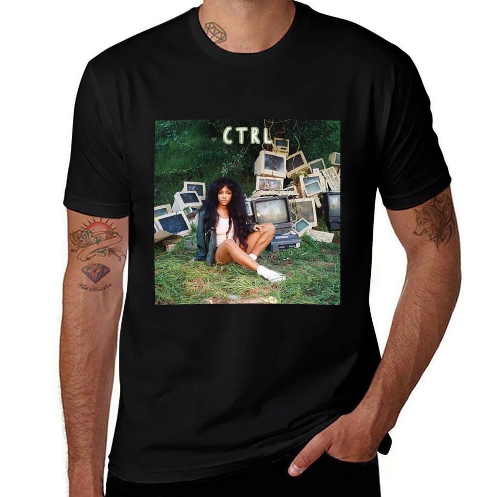 Sza Ctrl Tshirt Tough Fabric Work Tee Tshirt