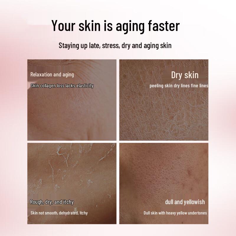 Youbingqing Niacinamid Aufhellende Nachtmaske