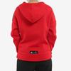 adidas Jackets Women's Red Hooded Moderate Other EA2102