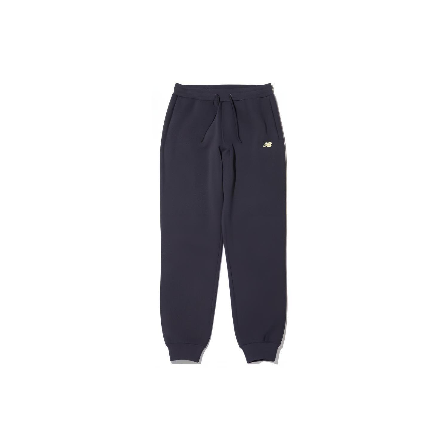 New Balance SS24 Трикотажные спортивные штаны Унисекс Темно-синие amp41352-ecl 2XL