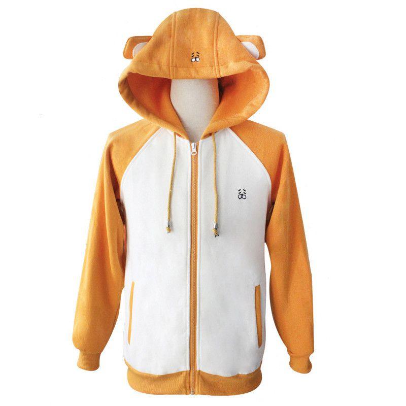 Adorable Himouto! Umaru-chan Doma Hoodie Cosplay Costume Jacket And Skirt Set Outfit