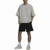 Nike Sportswear Tech Fleece T Shirt Men's Light Iron Ore Gray FB8166-012