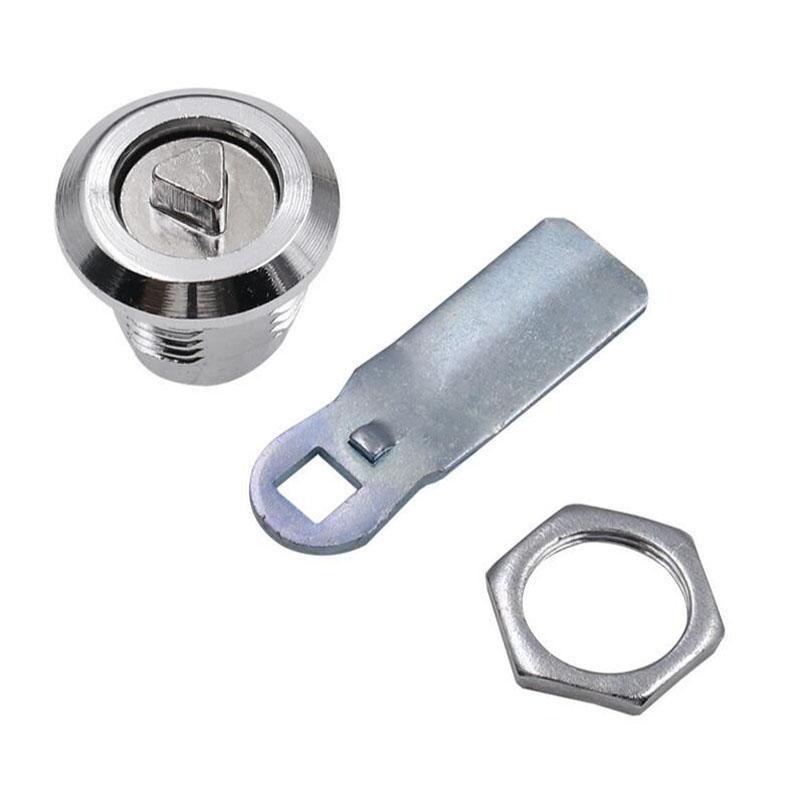 Panel Lock Key Universal Wrench Triangle/Socket Electrical Cupboard Box Switch Power Cabinet Key General-purpose