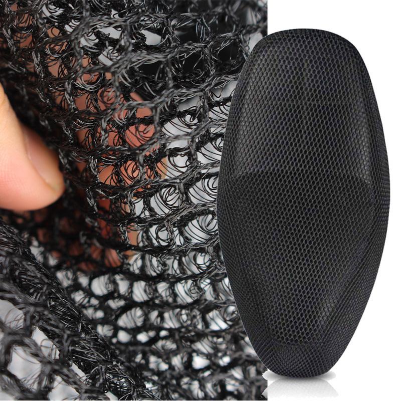 For HONDA CRF1100L AFRICA TWIN ADVENTURE SPORT CRF 1100 L 2020 Motorcycle Anti-Slip 3D Mesh Fabric Seat Cover Waterproof Cushion