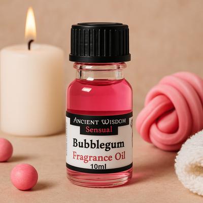 Parfümerie – Ätherische Öle