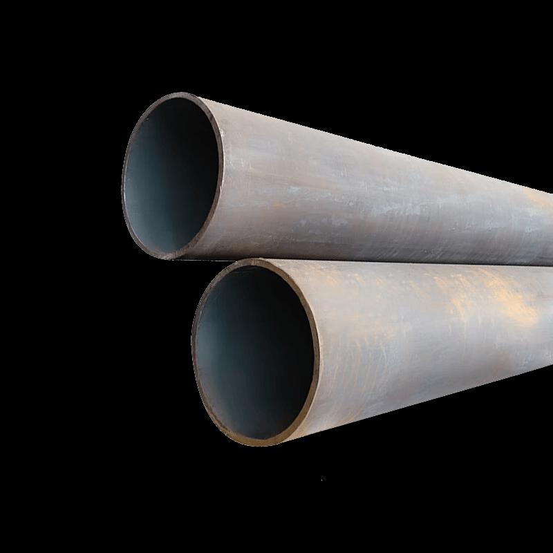 KaYing Round Black Steel Tube