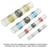 200Pcs Solderstick Waterproof Solder Wire Connector Kit Original Connector Hot