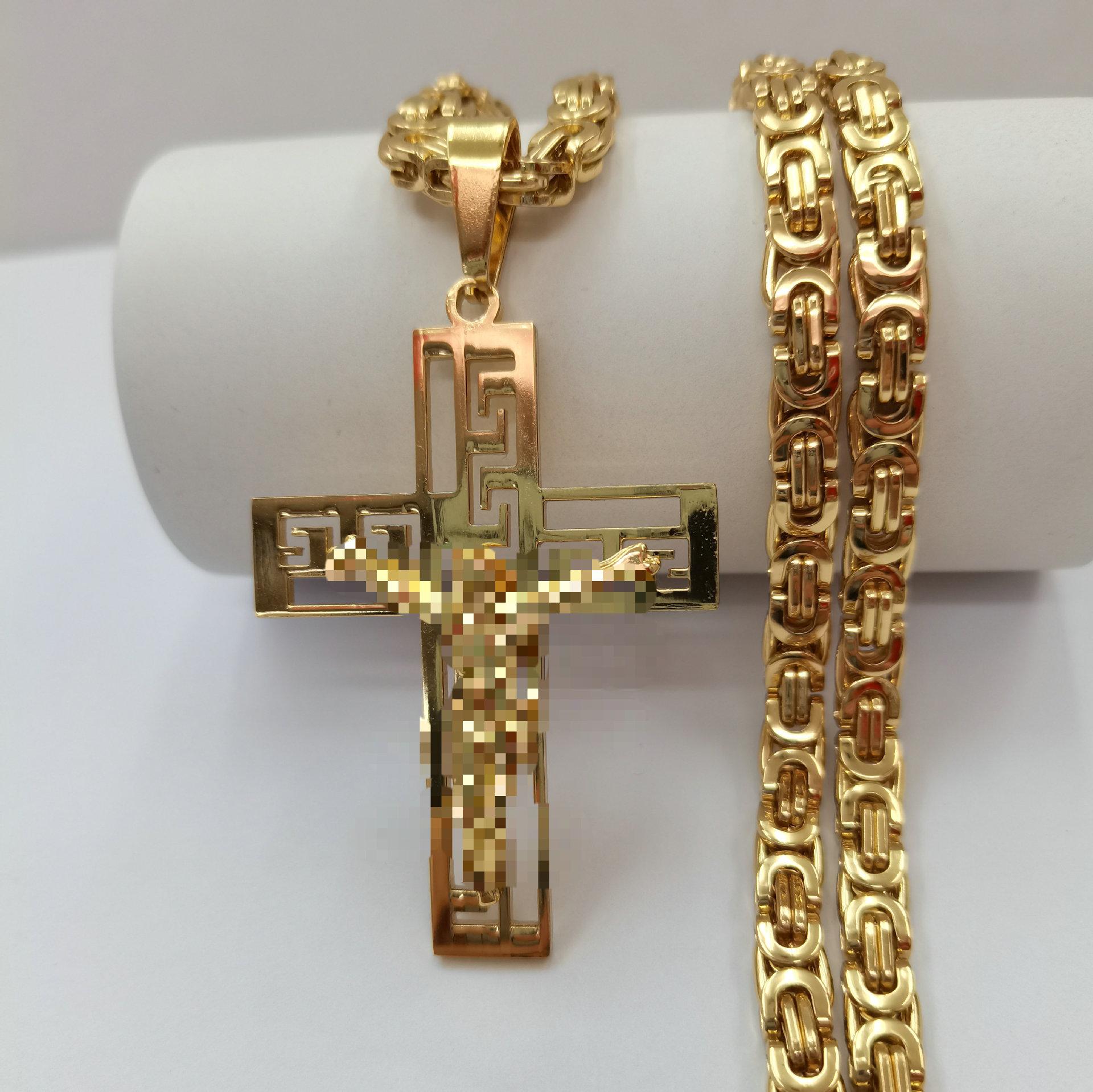 2026 Trend Simple and Versatile, Men s Pendants, Jewelry Necklaces 6MM*55CM