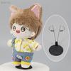 For Labubu Assisted Standing Stand Simple And Multifunctional Doll Display Stand, Universal Small Pendant Doll Accessories NN74