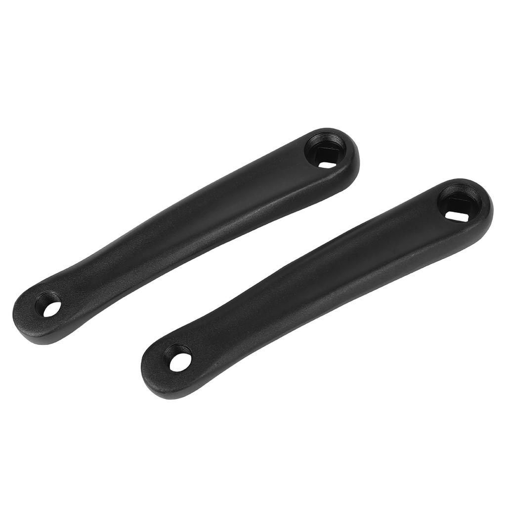 1 Pair Durable Crank Arms for Cruiser Cyclocross Bike Mid Drive Motor