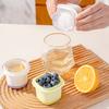 Silicone Ice Cube Mold with Lid Reusable Ice Ball Maker Large Flexible Ice