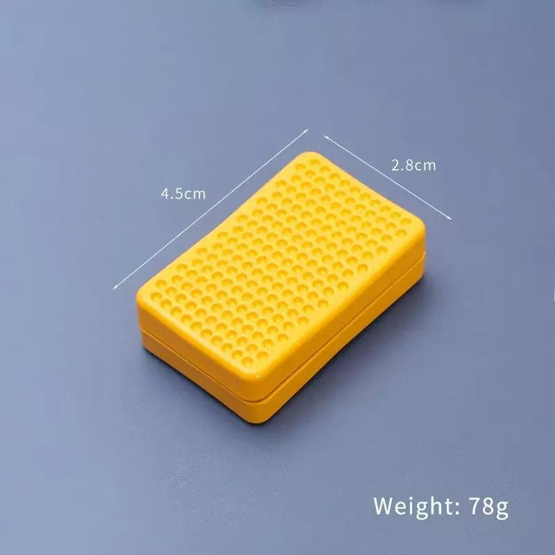 

Metal Mechanical Slider Fidgeting Magnetic Push Card Honeycomb Pushing Plate Haptic Coin Edc Relieve Stress Ease Plaything Counter Anxiety