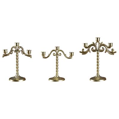 Candle Holder Candle Stand Stable Practical Lightweight Table Centerpiece Home Decor for Living Room Home Bedroom Dining Room